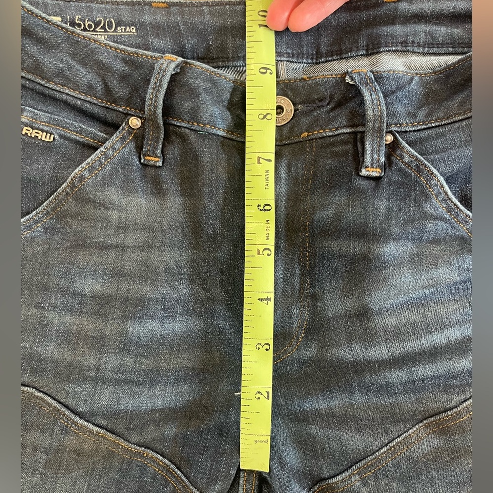 G-Star Raw 5620 Staq Skinny Jeans - Picture 16 of 16